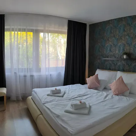 Juhasz Nyaralo Apartmán Siófok