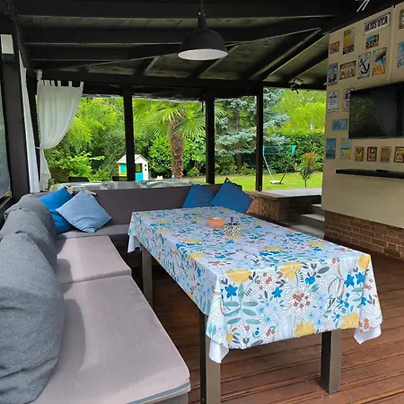 Apartment Juhasz Nyaralo Siófok